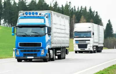 Antalya ile Melikgazi Arası Eşya Taşıma